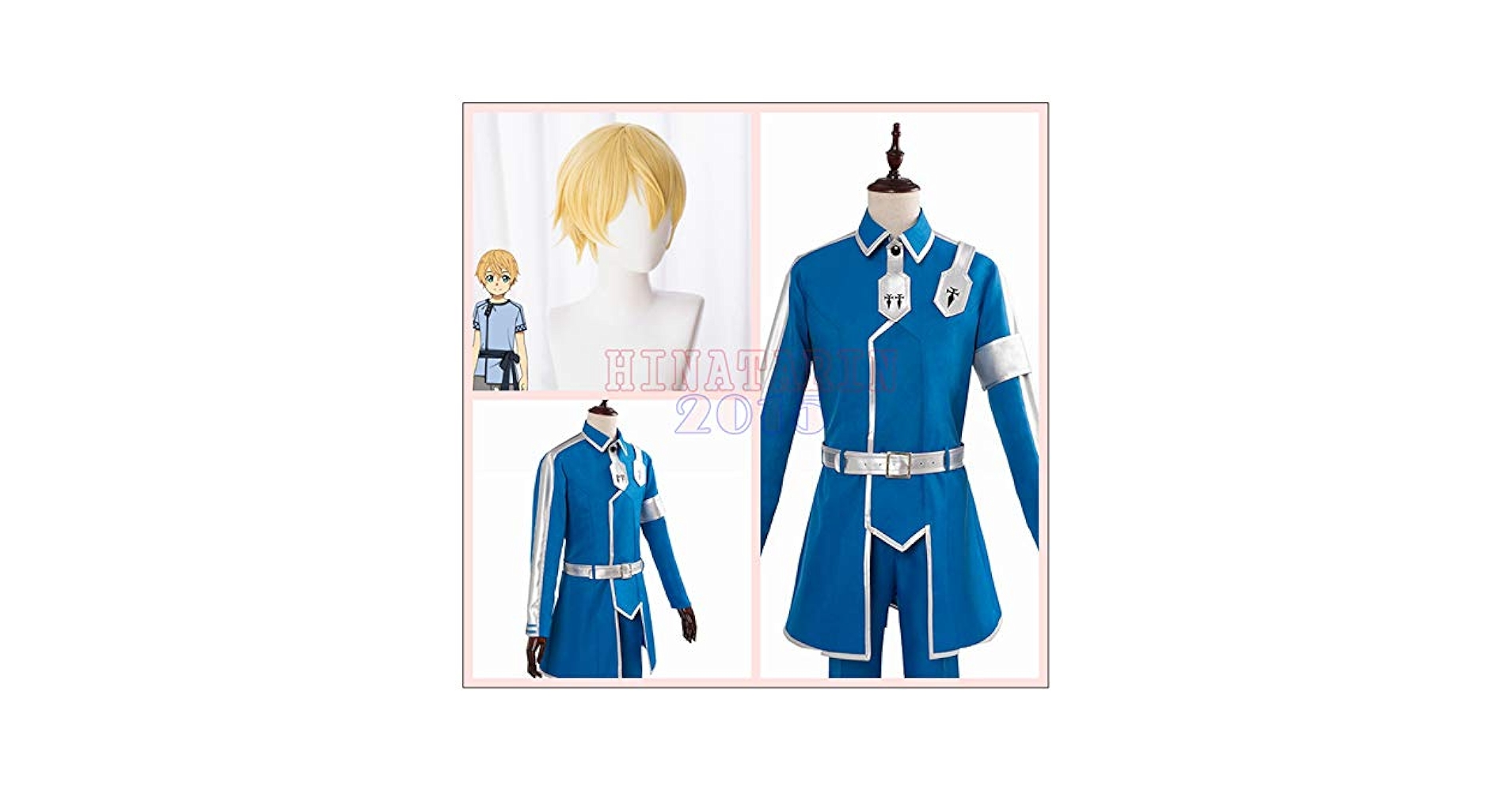 すや SAO アリシゼーション ユージオ 衣装 Amazon.co.jp: ソードアート・オンライン アリシゼーション