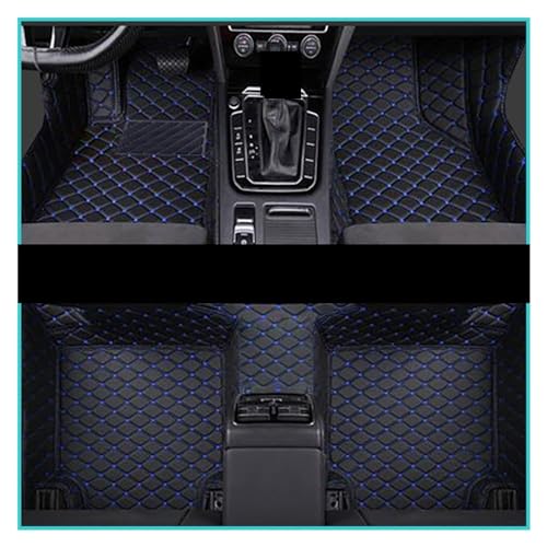 Tapis sol voiture pour Mitsubishi Eclipse Cross idéal pour les trajets en famille