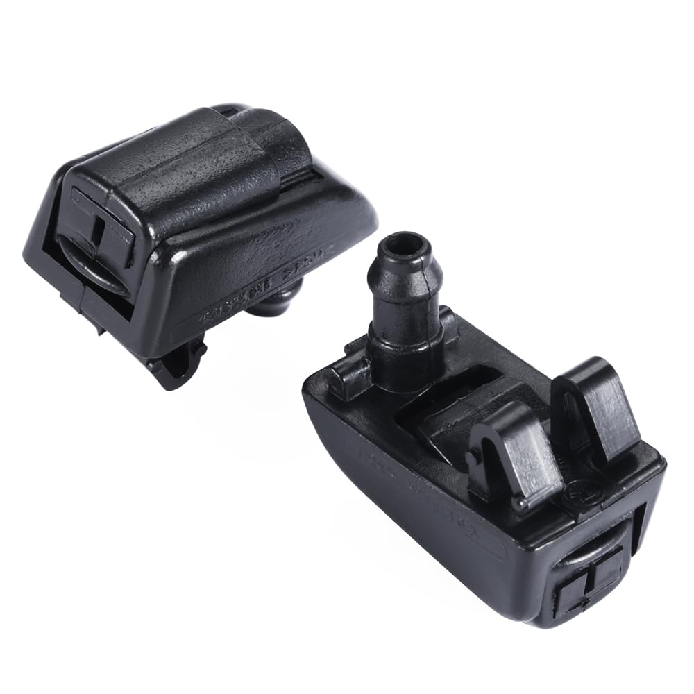 2 szt. spryskiwacz spryskiwacza przedniej szyby 1Z0955985 do Skoda Octavia 1Z 2005-2013 Octavia 5E 2013-2016