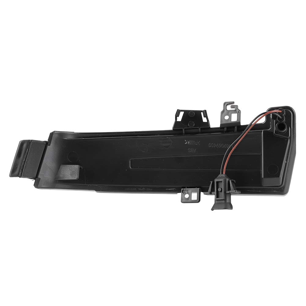 Indicatori Direzione laterali Dynamic Black Per BMW 1 2 3 4 Per X1 Series F20 F30 F34 F36 E84 F87 I3 2012-2024 LED Indicatore Direzione Luce Specchietto Retrovisore Sequenziale luce Segnale Svolta