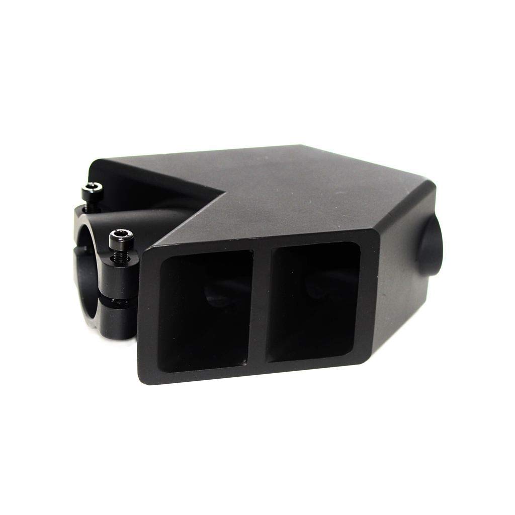 Amazon | スノーウルフM82用タンクフラッシュハイダー マズルブレーキ