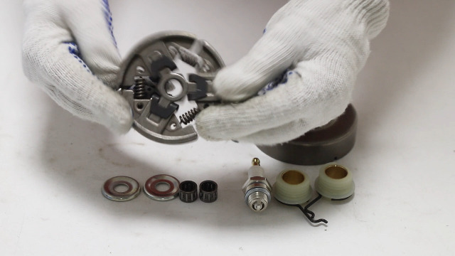 Sägenspezi 45 Cm Spada 3/8 4 Catena A Scalpello Completo Adatto Per Stihl 034 MS340 MS 340 - Foto 8