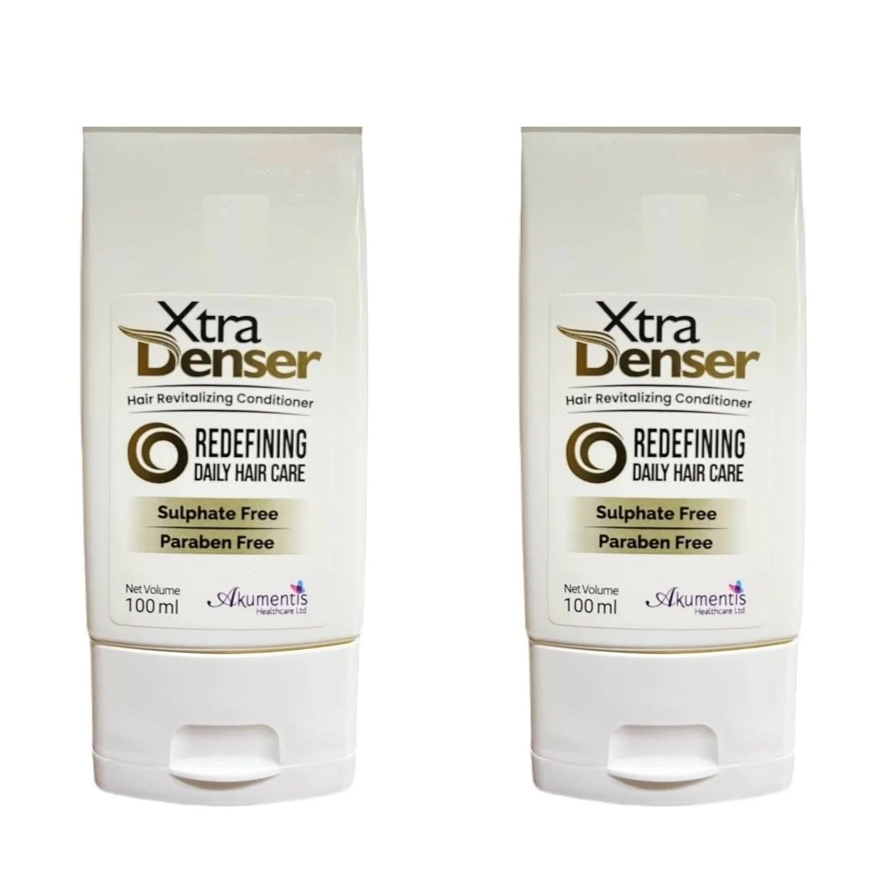 Buy Xtra Denser hair revitalizing conditioner 100ml(R)Pack of 2 Online