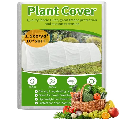 Find The Best Frost Cloth For Plants Reviews & Comparison Katynel
