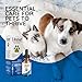 T-Relief Pet Digestive Complete GI Relief Drops for Dog & Cat Soothing Aloe + 13 Natural Homeopathic Actives Help Calm Nausea & Diarrhea from Mild Illness Food Stress or Motion Sickness - 1.69 oz