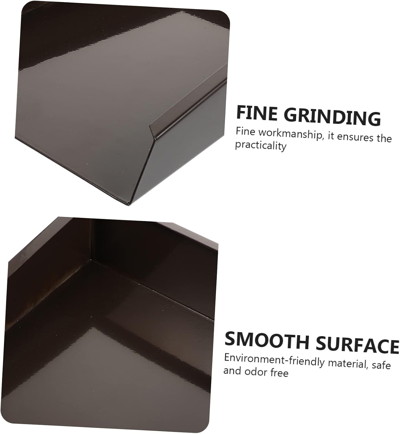 1pc Alloy Downspout Splash Block for Water Drainage System Seamless Gutter Extension for Foundation and Soil Erosion Prevention