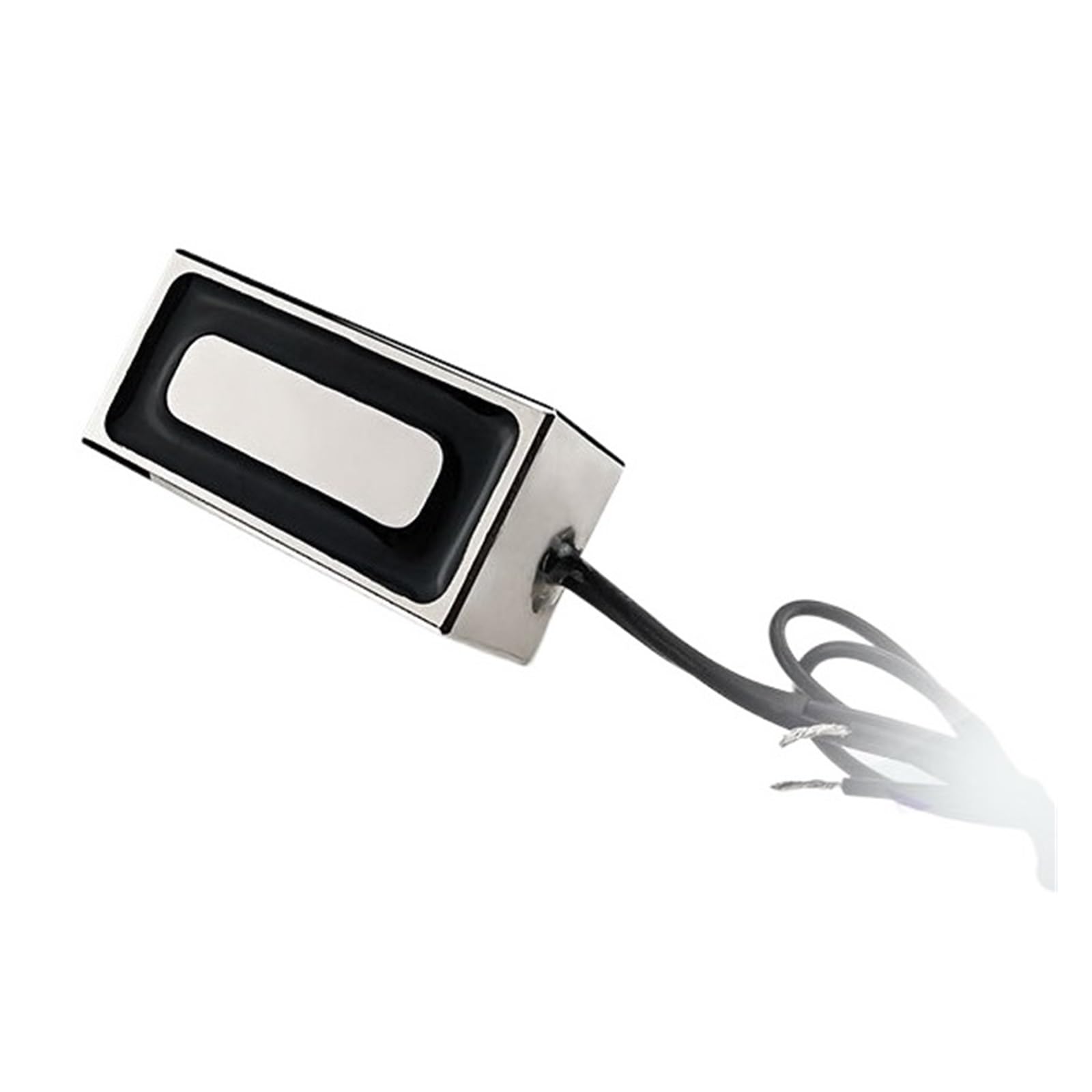 Aimant de Levage électrique Électroaimant carré P50/25/25, Force d'aspiration 30 kg(DC12V)