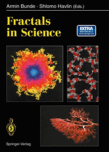 Fractals in Science 3540562206 Book Cover