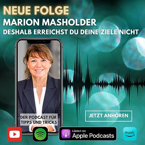 Tipps und Tricks von Marion Masholder 2
