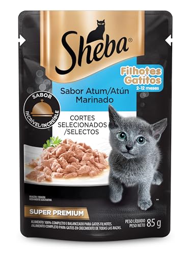 Melhores Sachês para Gato