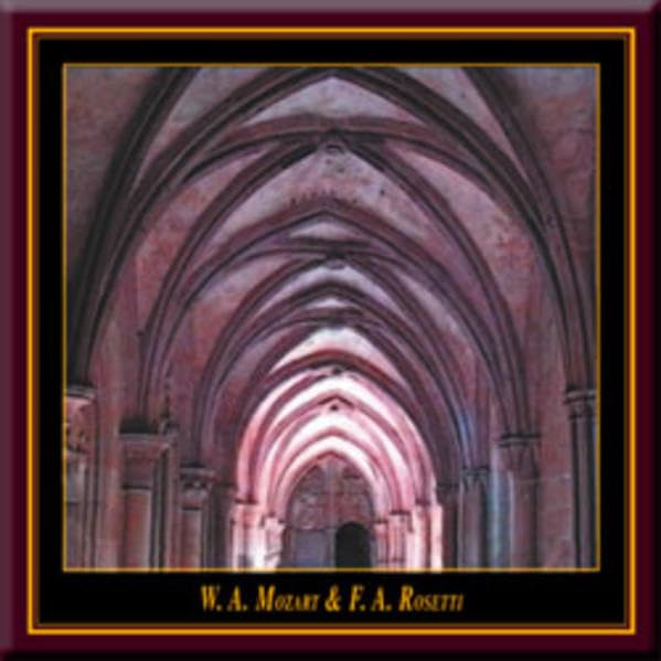 Rosetti: Sinfonie G-Moll & Mozart: Violinkonzert A-Dur KV 219 & Mozart: Sinfonie G-Moll KV 550: Ein Konzertmitschnitt aus der Klosterkirche Maulbronn ... / Konzerte aus dem Weltkulturerbe der UNESCO)