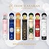Absolute Oud - Arabian Air Freshener - Pack of 3 x 300ml Odour Eliminator Aerosol Spray - Long Lasting Scent for Home and Car - Oud, Blossom & Floral Fresh #5