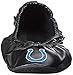 FOCO Indianapolis Colts Exclusive Team Logo Flats With Clutch Small