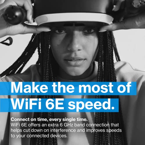 LINKSYS Router WiFi Mesh Tri-Band MX6202 - Router - Immagine 4