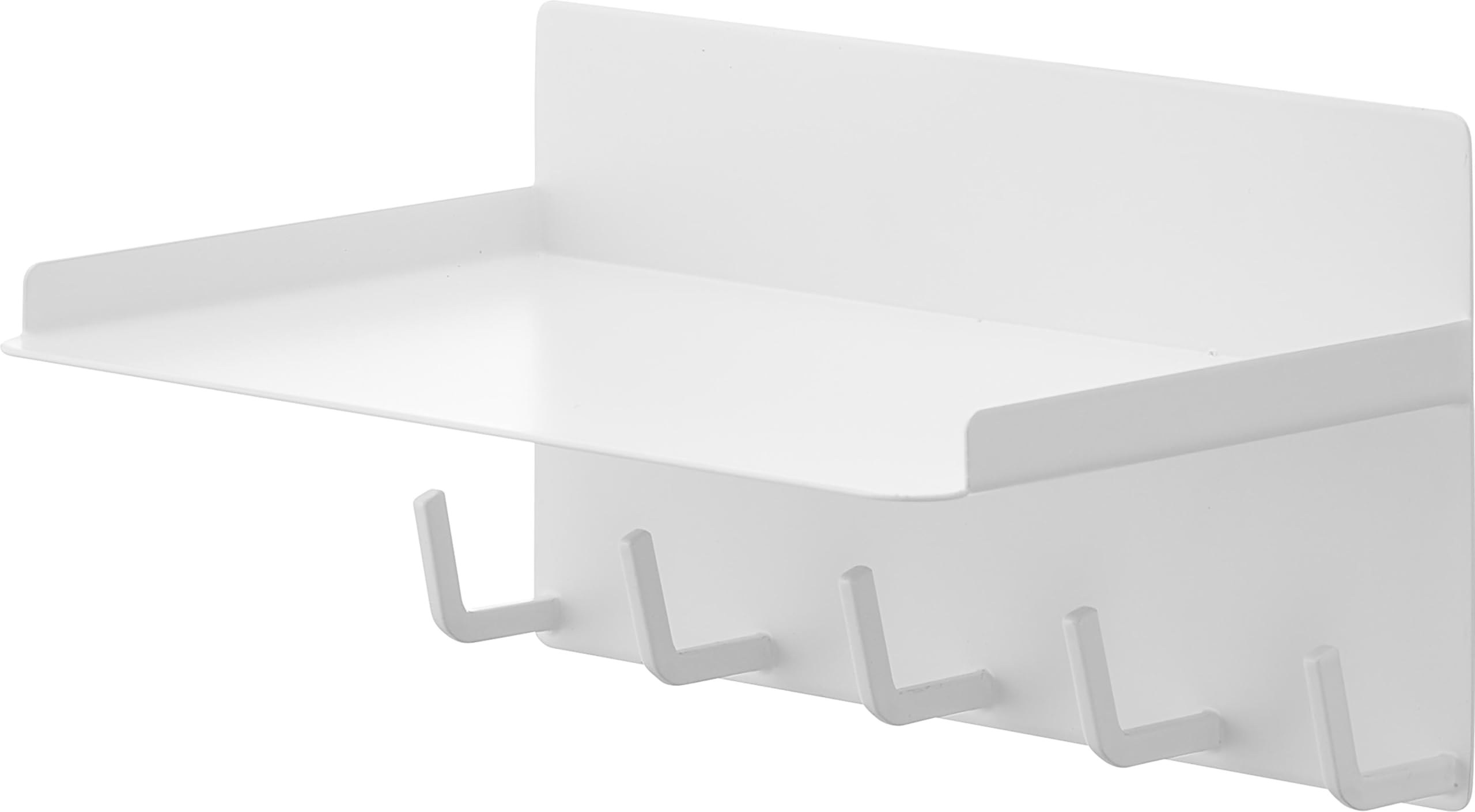 Amazon｜山崎実業(Yamazaki) マグネット 調味料ラック ＆ フック