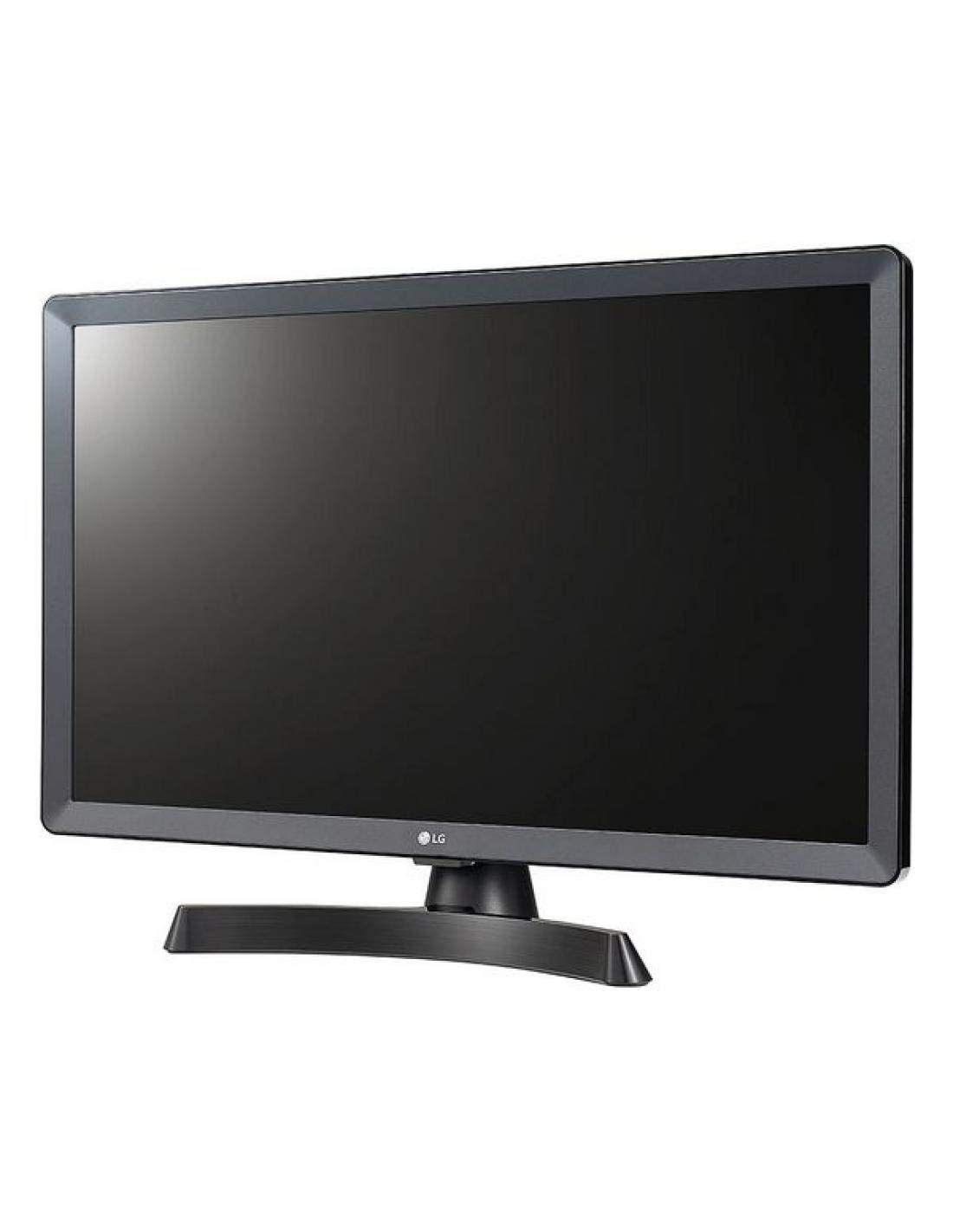 LG - Televisione 24TL510VPZ, 24’’, HD, LED, HDMI, colore: Nero