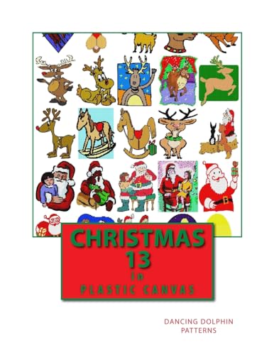 Christmas 13: in Plastic Canvas