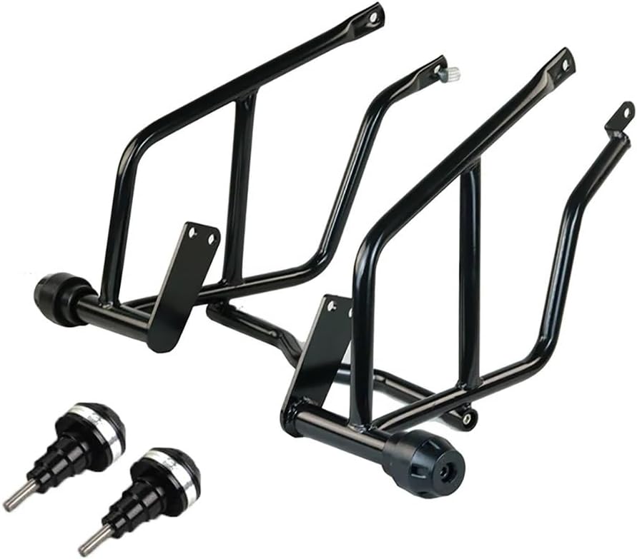 Engine Protection Bar for 250NK NK300 NK250 300NK 250 300 NK Motorcycle Engine Guard Bumper Crash Bars Stunt Cage Frame Body Protector