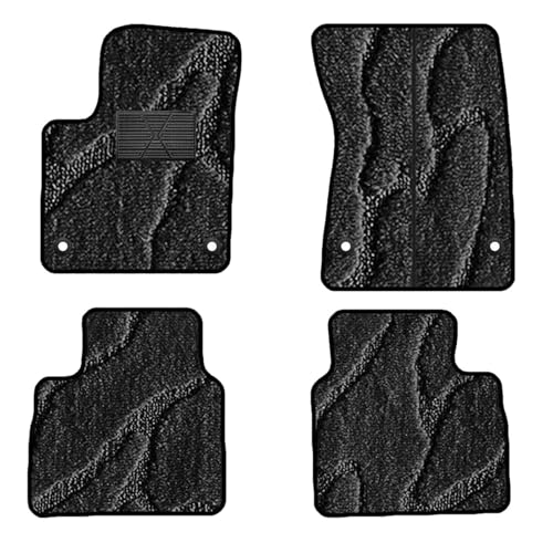 Tapis de sol voiture antidérapants pour Nissan X-Trail T33 2022-2025 5 places