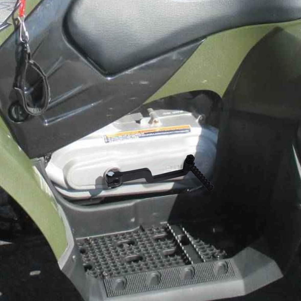 AUTOVIC Kick Start Starter Lever For Polaris Outlaw Predator Sportsman Scrambler 50 90 50cc 70cc 90cc ATV 139QMB GY6 50CC-150CC Scooter ATV Moped Kickstarter Kick Starter Lever Replace 0450569