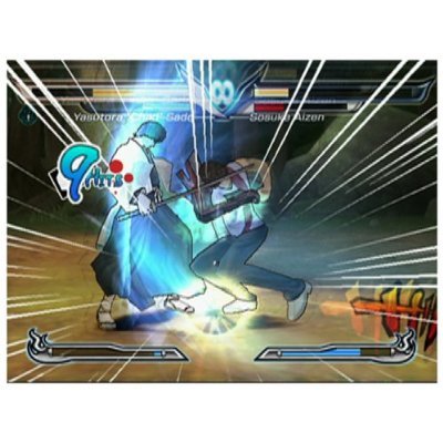 Bleach Shattered Blade pour Wii occasion - Retro Game Place