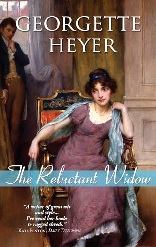 The Reluctant Widow (Regency Romances Book 7)