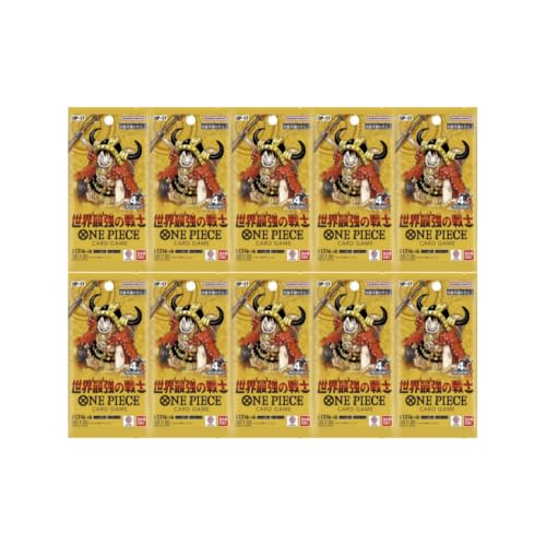 ONE PIECE�J�[�h�Q�[�� ���E�ŋ��̐�m OP-17 10�p�b�N | OP-17 ���E�ŋ��̐�m