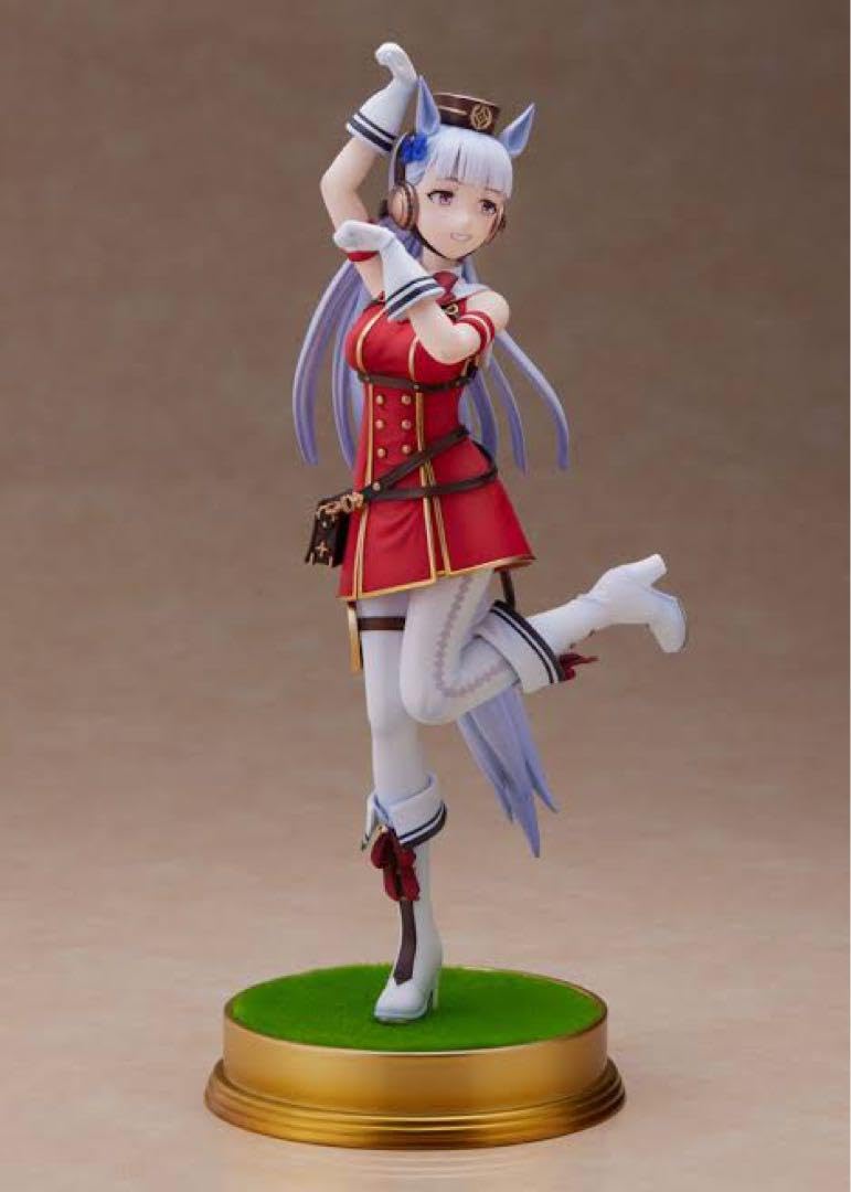 Amazon.co.jp: フリュー (furyu)ウマ娘 ゴールドシップ 17スケール