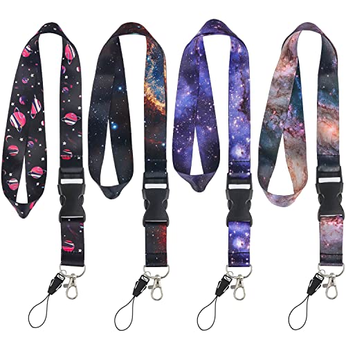 Cordón Para El Cuello Yiflin - Lanyard Para Enfermera, Llaves, Identificación - Hebilla De Liberación Rápida, Longitud 52 Cm