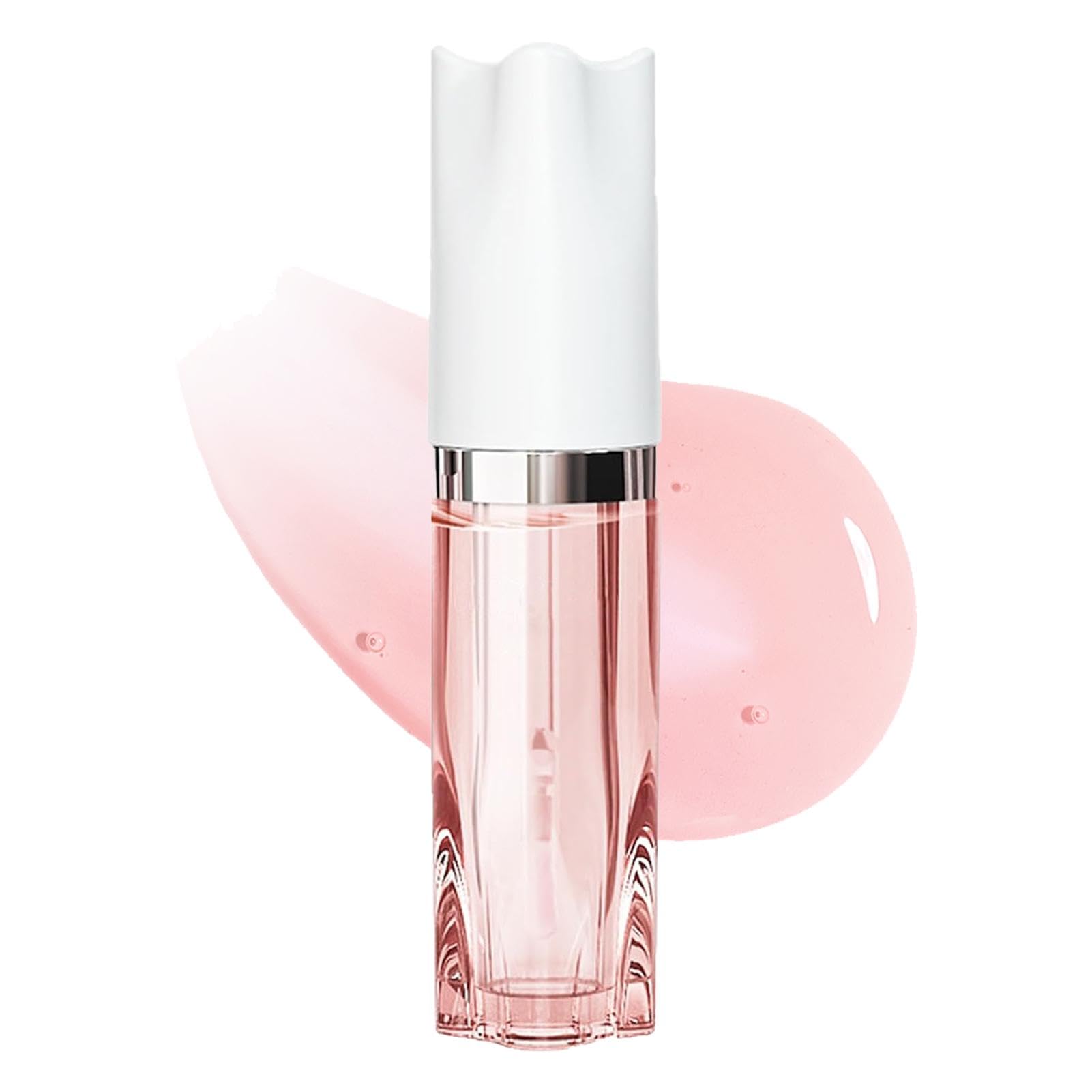 Mancha de labios que cambia de color, de labios que cambia de color | para rellenar labios de larga duración,Brillo labial hidratante con color para mujer