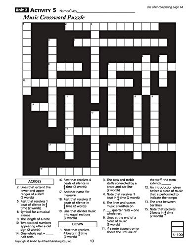 Teacher's Activity Kit, Complete: 90 Reproducible Activities, Plus 18 Tests (Essentials Of Music Theory) #TOP4