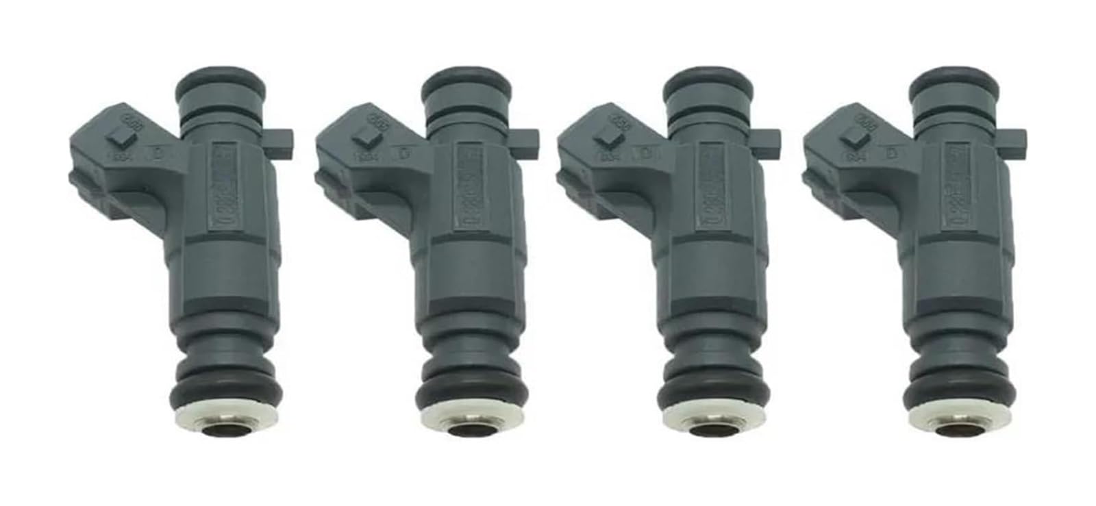 Injecteur Moteur Pour Chana Pour Alsvin Pour Dongfeng OEM 0280156417 Buse D'injecteur Carburant Pour Moteur Automobile 4 Pièces
