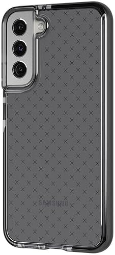 Miniatura 5 de Tech21 Evo Check - Funda protectora para Samsung Galaxy S22 Plus con protección contra caídas de 16 pies