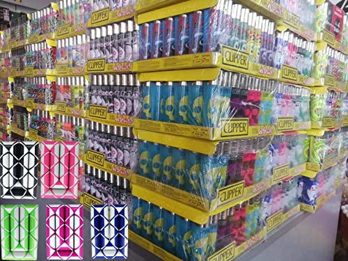 Encendedor Clipper Mecheros encendedores Grandes Variados Cover