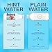 Hint Fruit-Infused Bottled Water, Watermelon - Sugar Free Flavored Water with Zero Calories, Naturally Flavored, and No Artificial Sweeteners - 16 Fl Oz (Pack of 12)