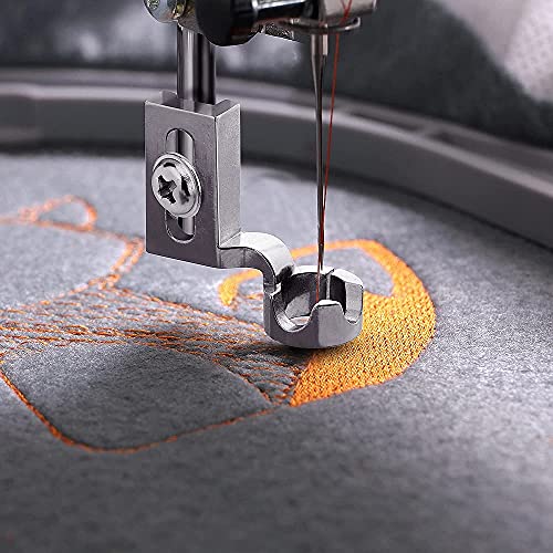 Pie de regla para máquina de coser bajo shank miniatura 5