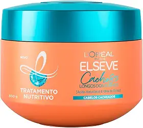 ELSÉVE Elseve Cachos Longos Dos Sonhos - Creme De Tratamento 300Ml