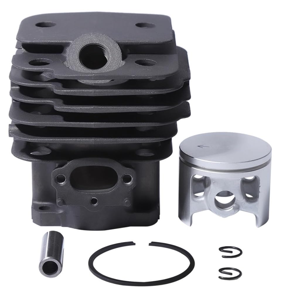 Kit cylindre 44mm contre la perte de compression sur Dolmar 111 115