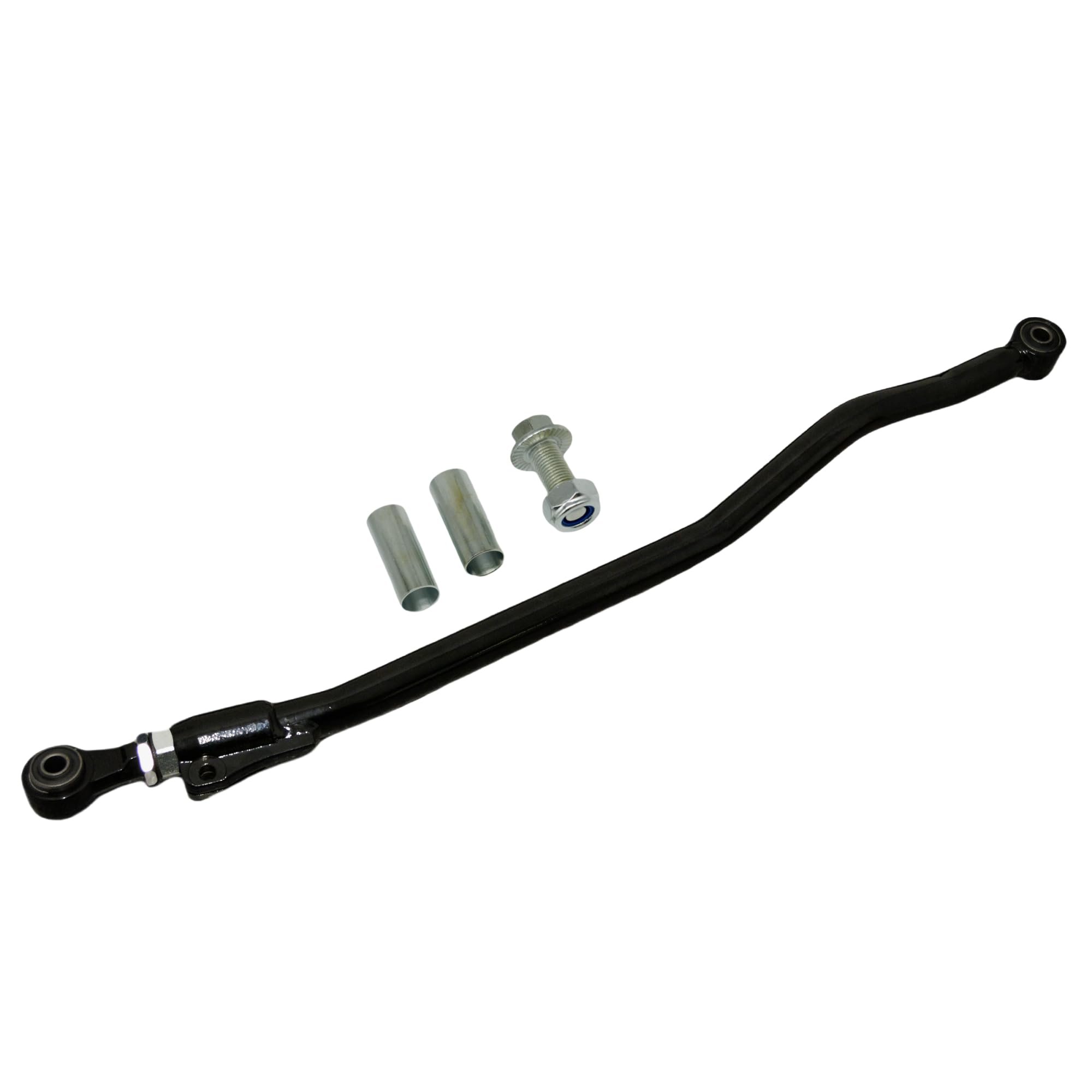 Amazon.com: SDELSOR 0-3” Lift Front Adjustable Track Bar for 2003