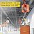 3 in 1 Electric Hoist Winch 1540LBS Portable Electric Winch 16ft/min Manual Cable Wireless Remote Control, 41ft Portable Power Electric Lift for Lifting Small Engines, Bicycles, Groceries