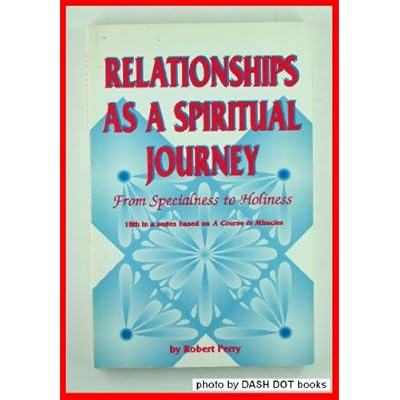 Relationships as a Spiritual Journey
