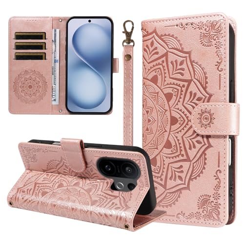 �X�}�z�P�[�X �Ή��@�� for Vivo X200 FE / S30 Pro mini �X�}�z�P�[�X�y�t���b�v�� �X�^���h�t�� �J�[�h�z���_�[ �������[ �}�O�l�b�g���� �E�H���b�g�zPink
