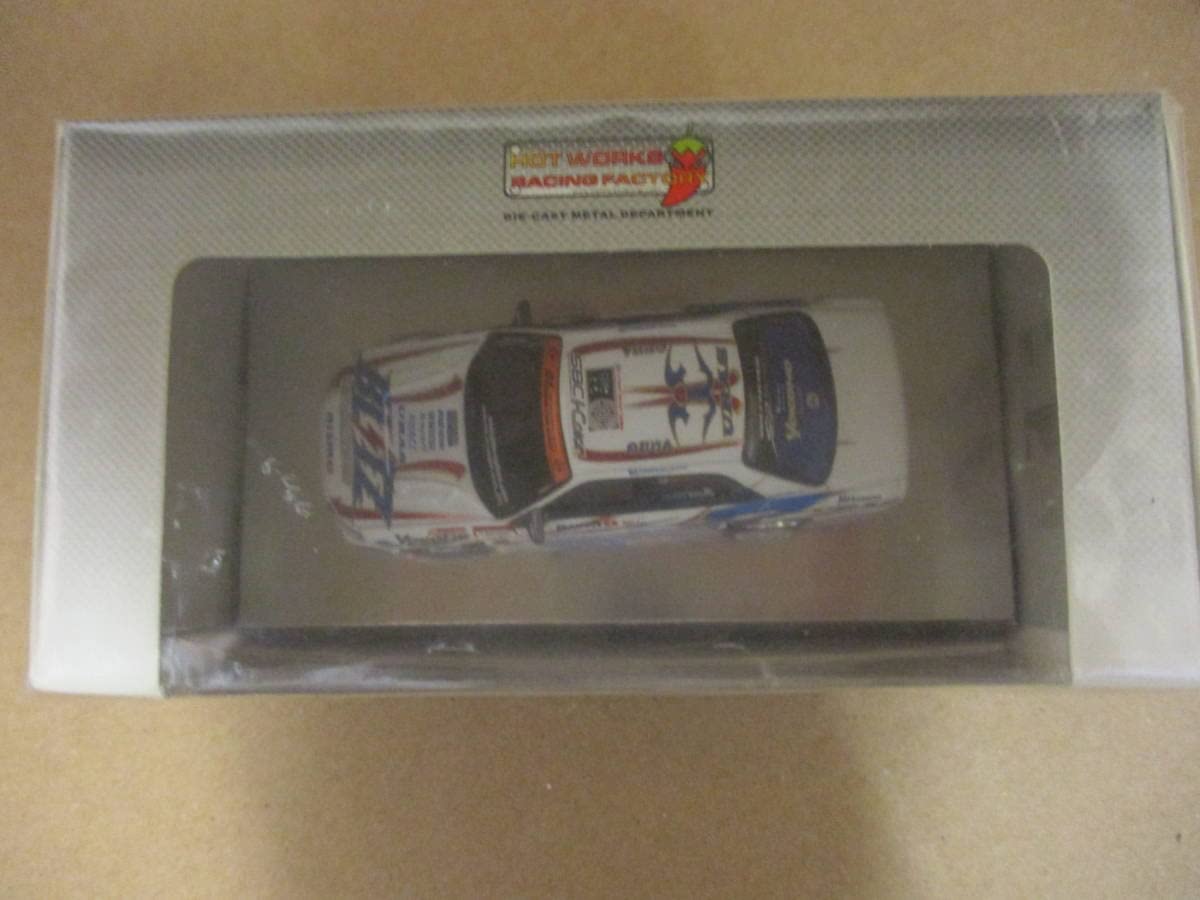 1/64 ホットワークス ドリフトパフォーマンス 2006 BLITZ ER34 1/64