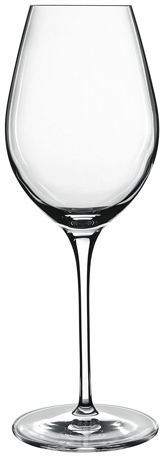 Wine glass set of 6 Vinoteque Fresco Bormioli Luigi, c 366, 12 ¾ oz