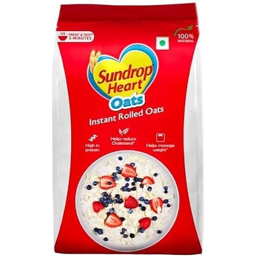 Sundrop Protein Oats 1kg