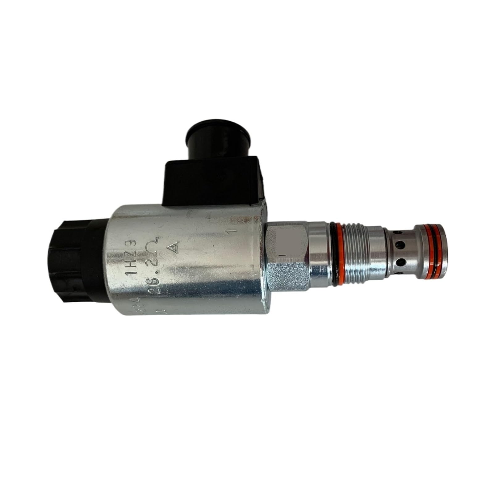 DLDA-XCN224 hydraulics 2-way, solenoid-operated directional spool valve