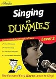 eMedia Singing For Dummies Level 2 [PC Download]