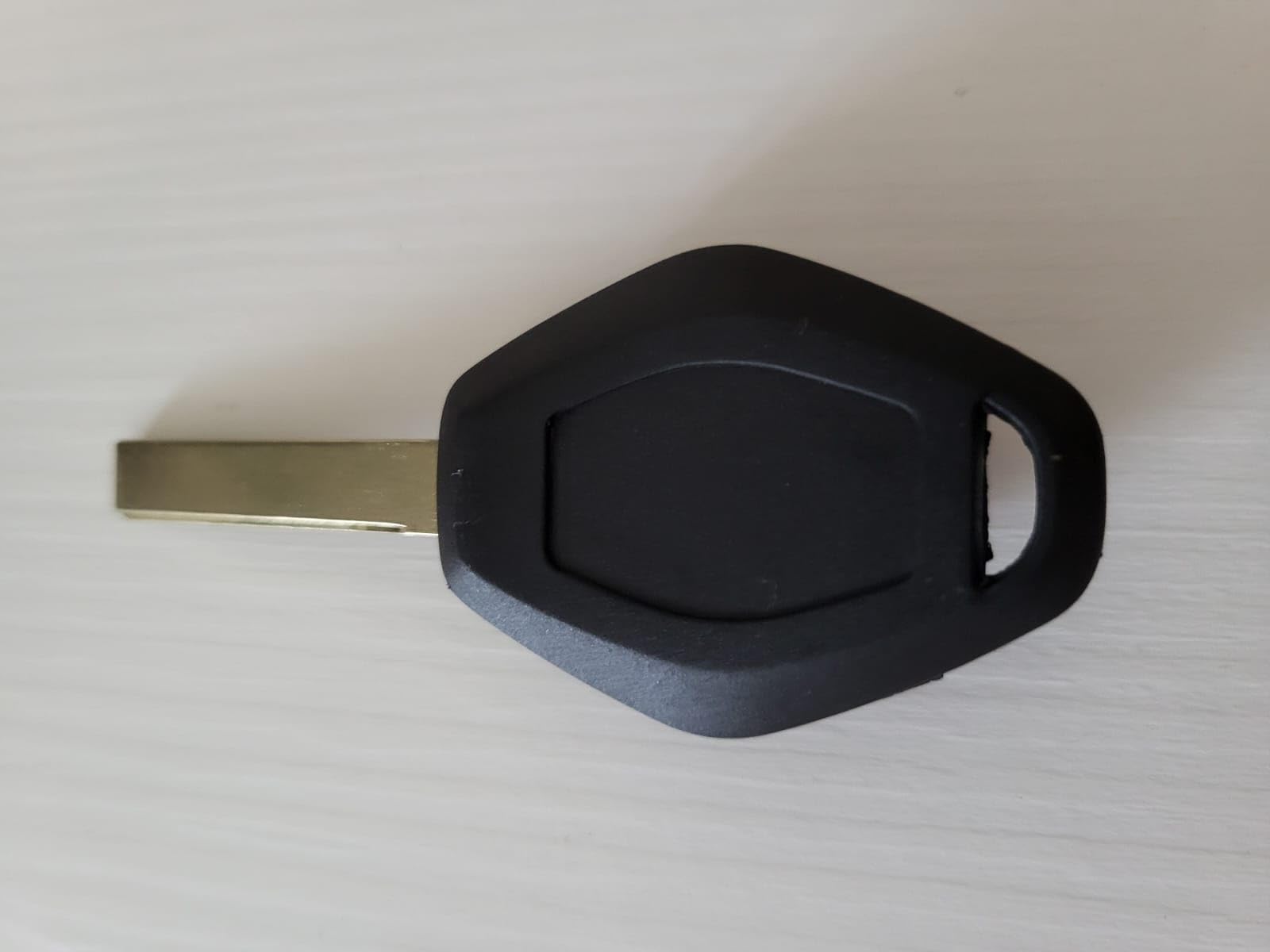 ProPlip - Llave con electrónica para programar compatible con 3 5 7 Z4 E36 E38 E39 E46 E53 E83 E85 E86 M5 M3 X3 X5 320 2 botones mando a distancia 434 MHz