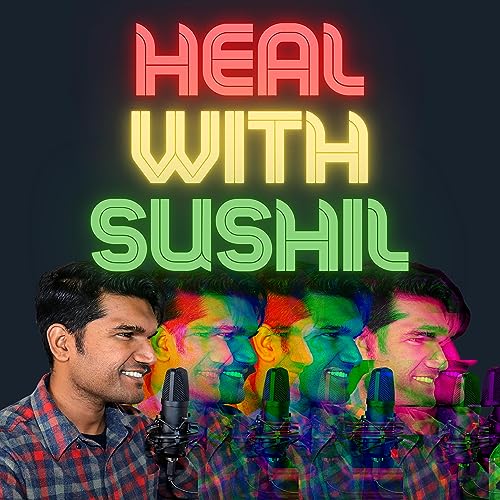 『Heal with Sushil』のカバーアート