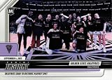 2025 Panini Instant WNBA #274 Golden State Valkyries Team Basketball Card